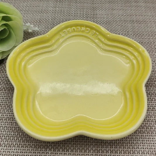 Extra Wide Ceramic Bowl