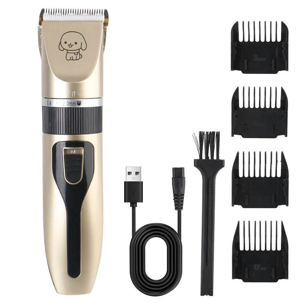 Pet Hair Trimmer 5