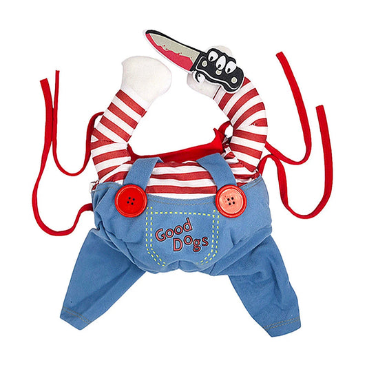 Funny Cat Halloween Costume