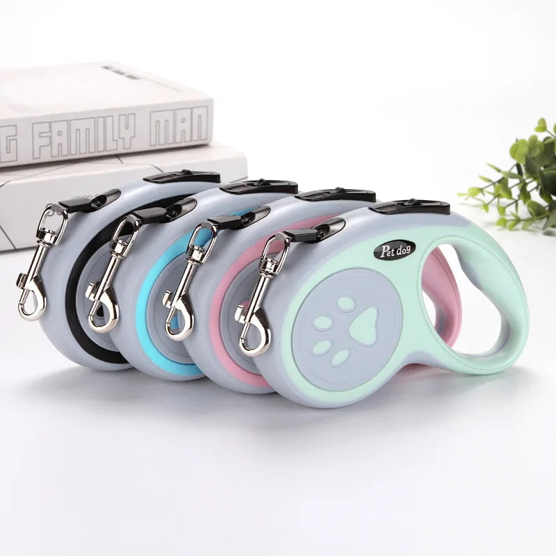 Nylon Retractable Leash