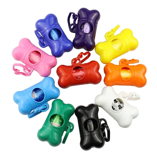 Dog Waste Bag Dispenser 7
