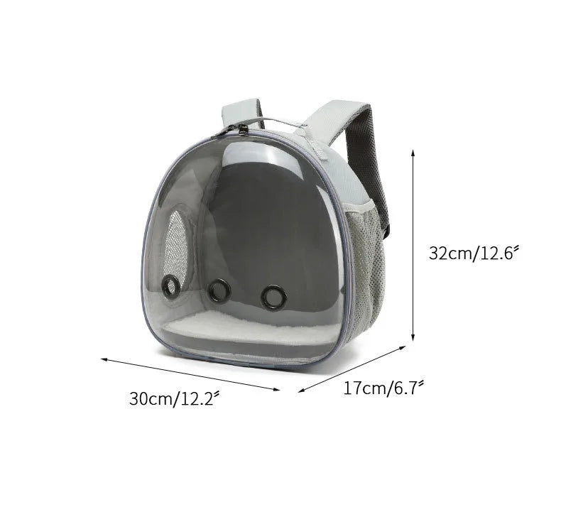 Bird Backpack Carrier 6