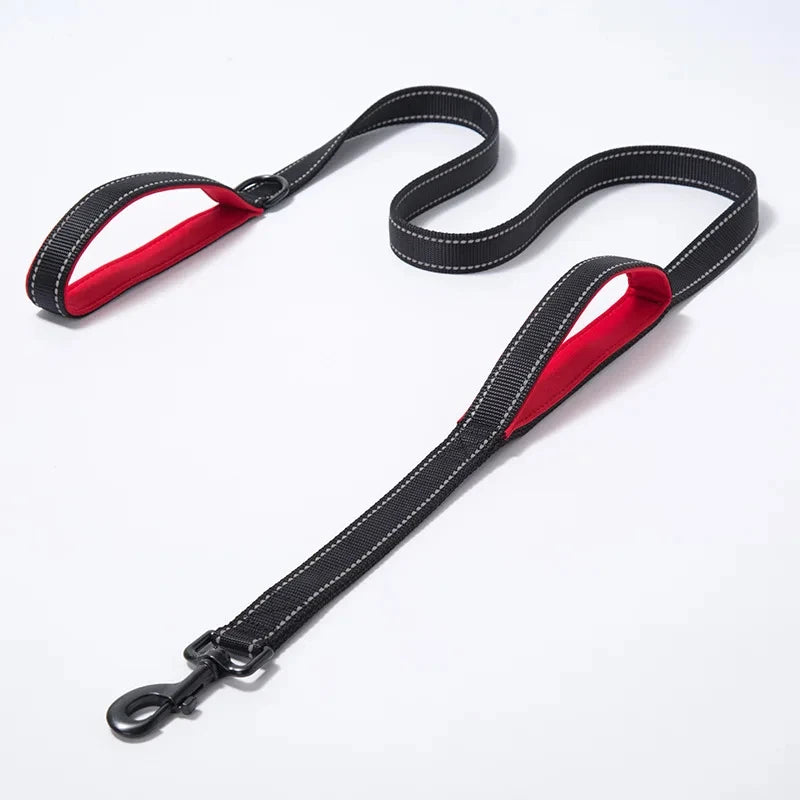 Double Handle Lead