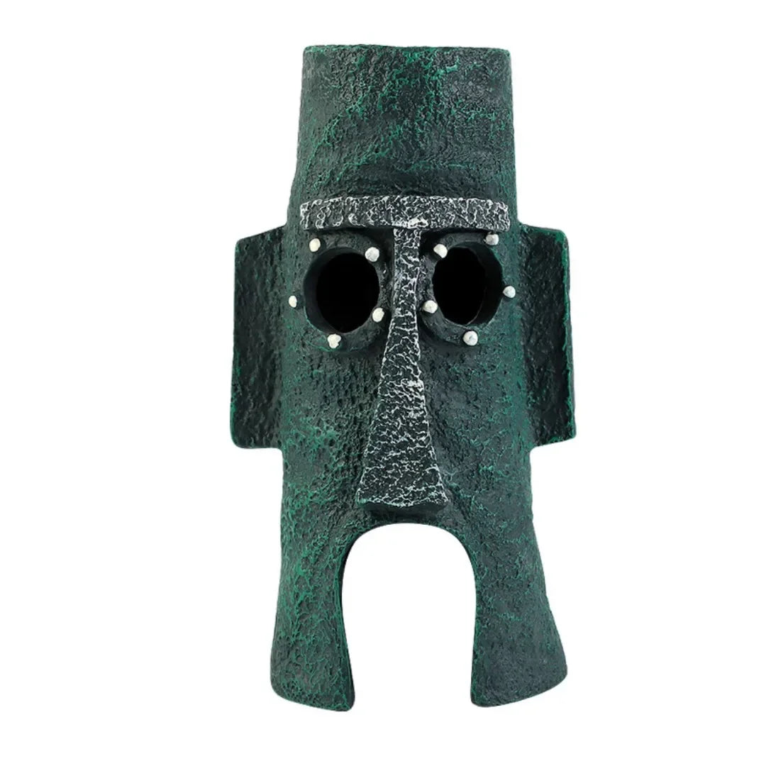 Sponge-Bob Houses for Aquarium