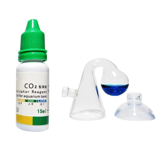 Aquarium CO2 Indicator Tester
