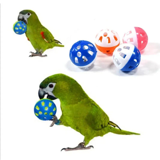 Hollow Bell Balls