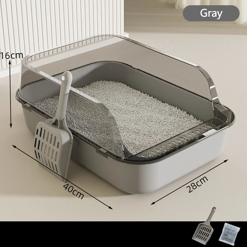 Cat Litter Sandbox 1