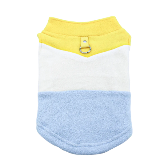 Small Dog Fleece Vest