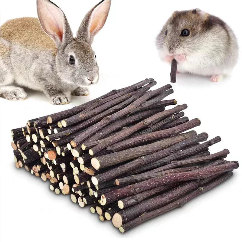 Apple Wood Chew Sticks