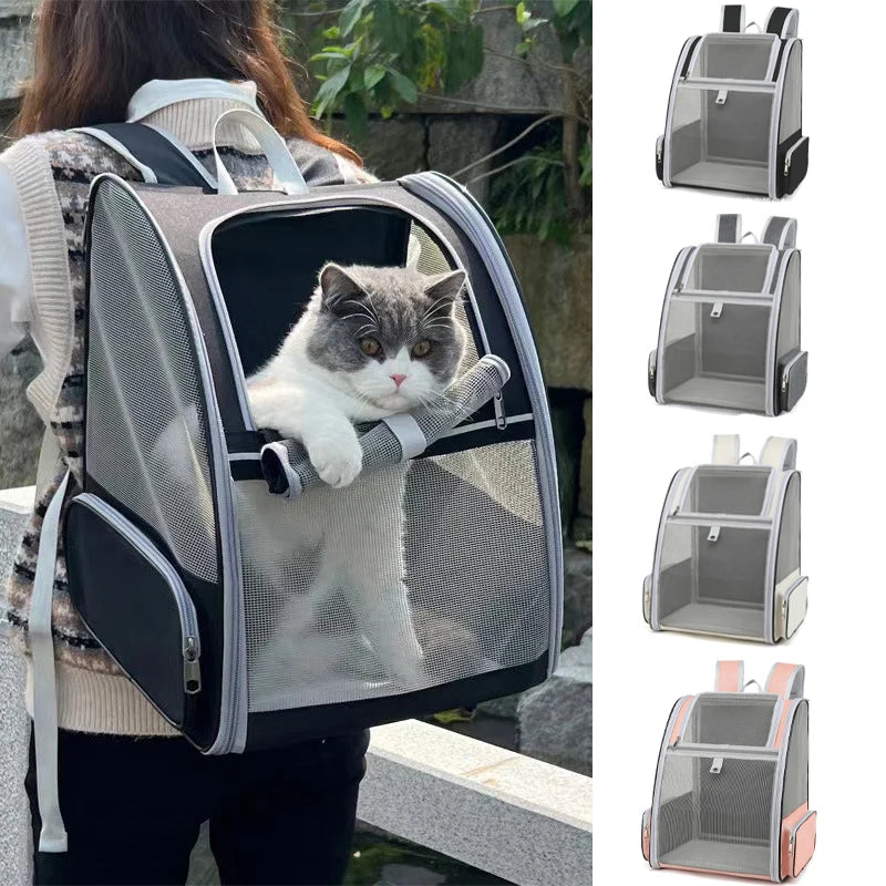 Pet Carrier Backpack 8