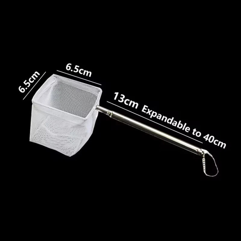 Aquarium Square Fishing Net