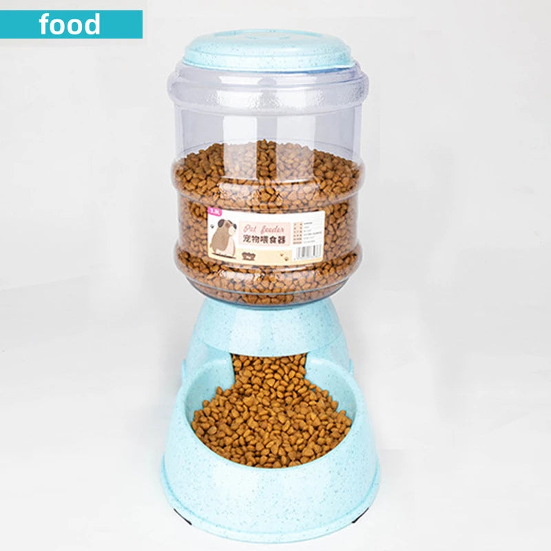 Large Capacity Feeder & Water Dispenser Bowl