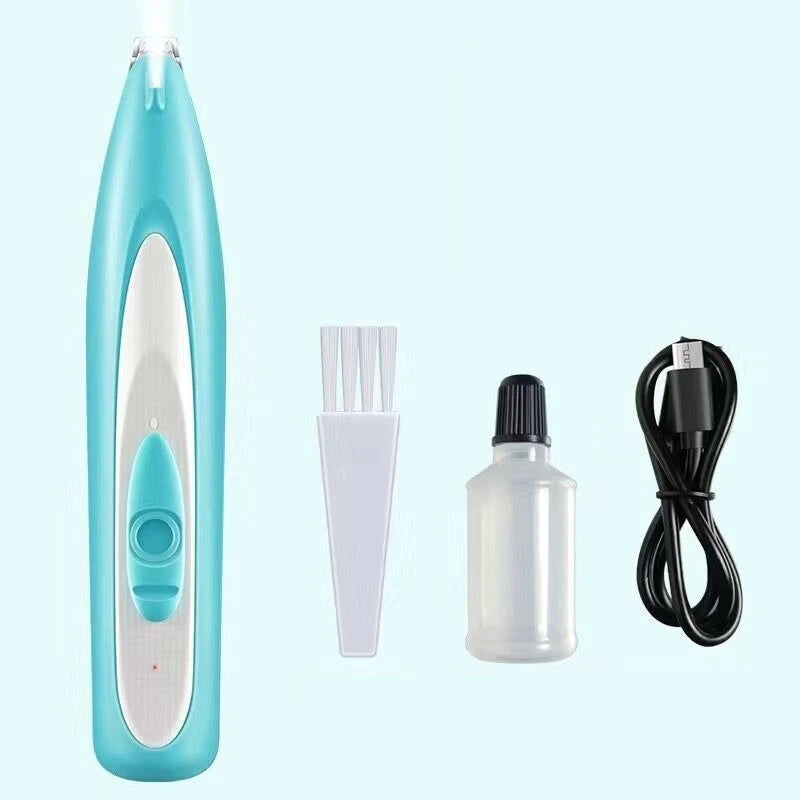 Pet Hair Trimmer 6