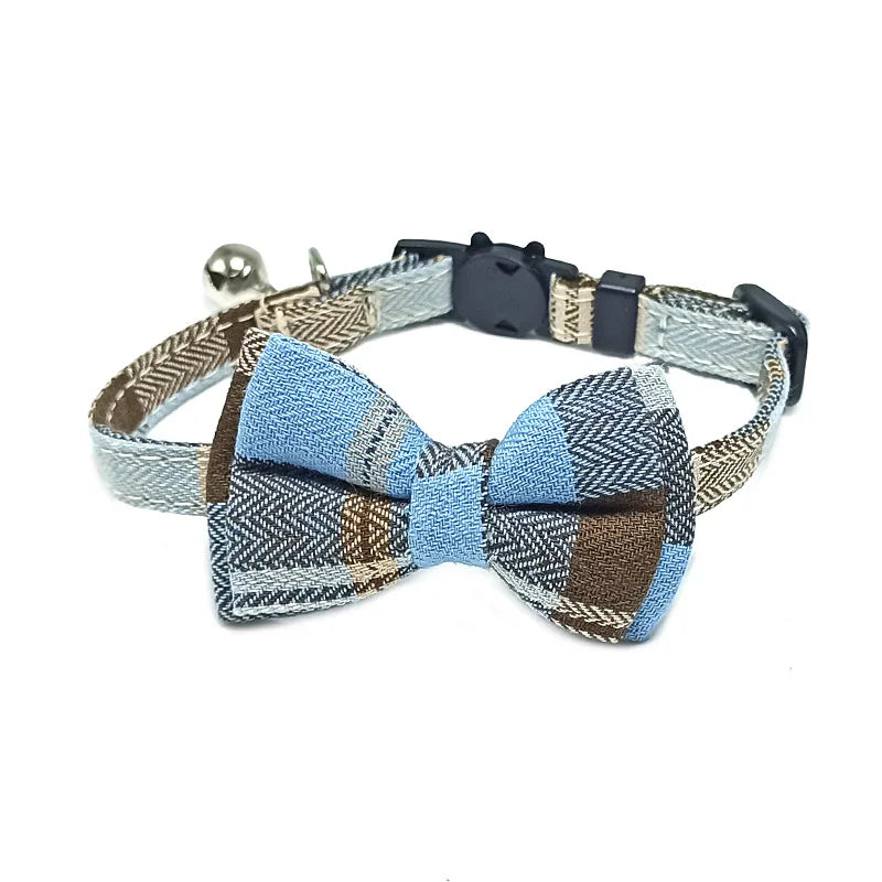 Bow Tie Collar  1