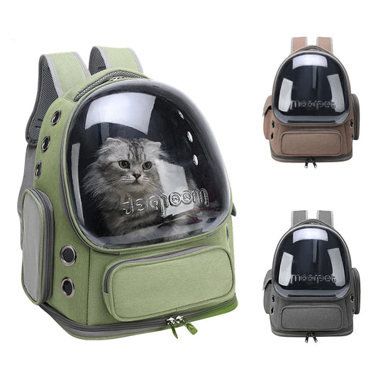 Cat Carrier Backpack 11