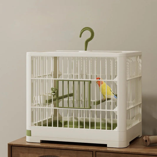 Vanilla Villa Bird Cage