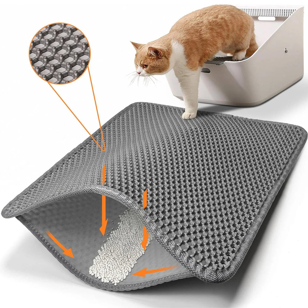 Cat Litter Mat 4