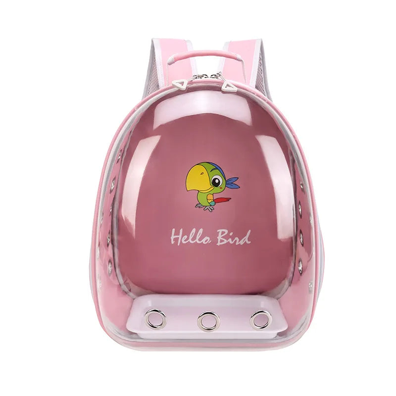 Bird Backpack Carrier 3