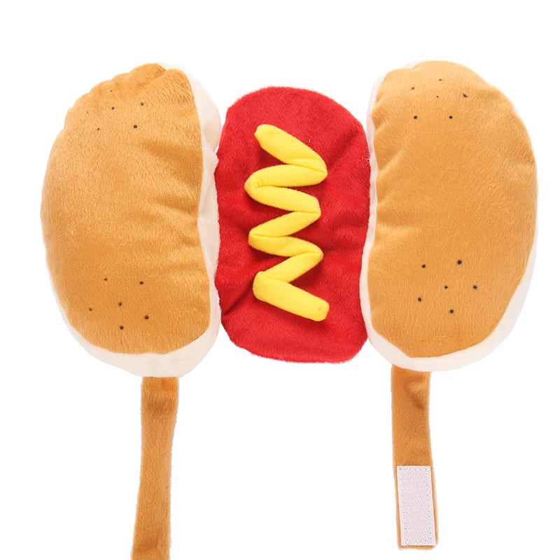 Hot Dog Costume