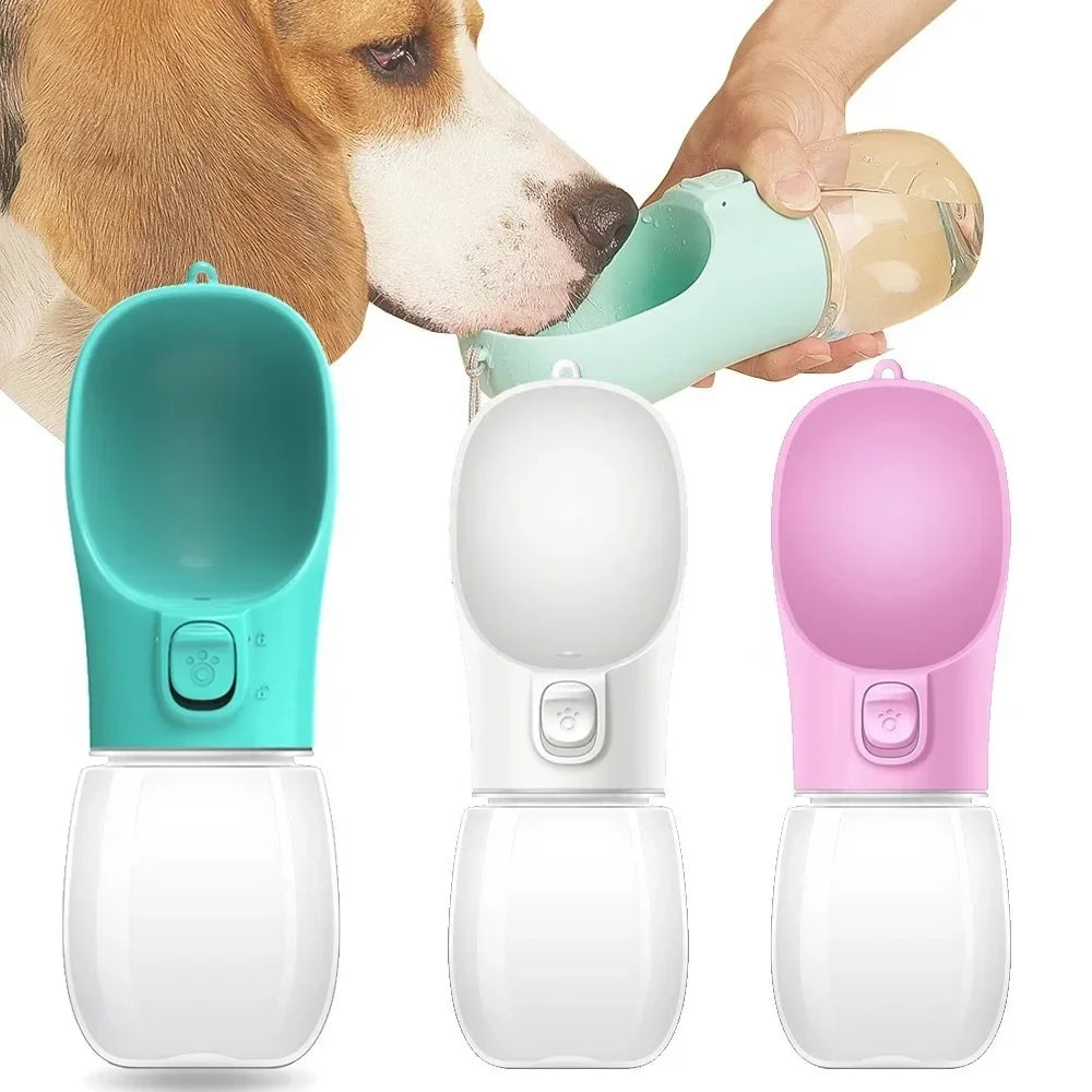 Portable Pet Water Bottle 2