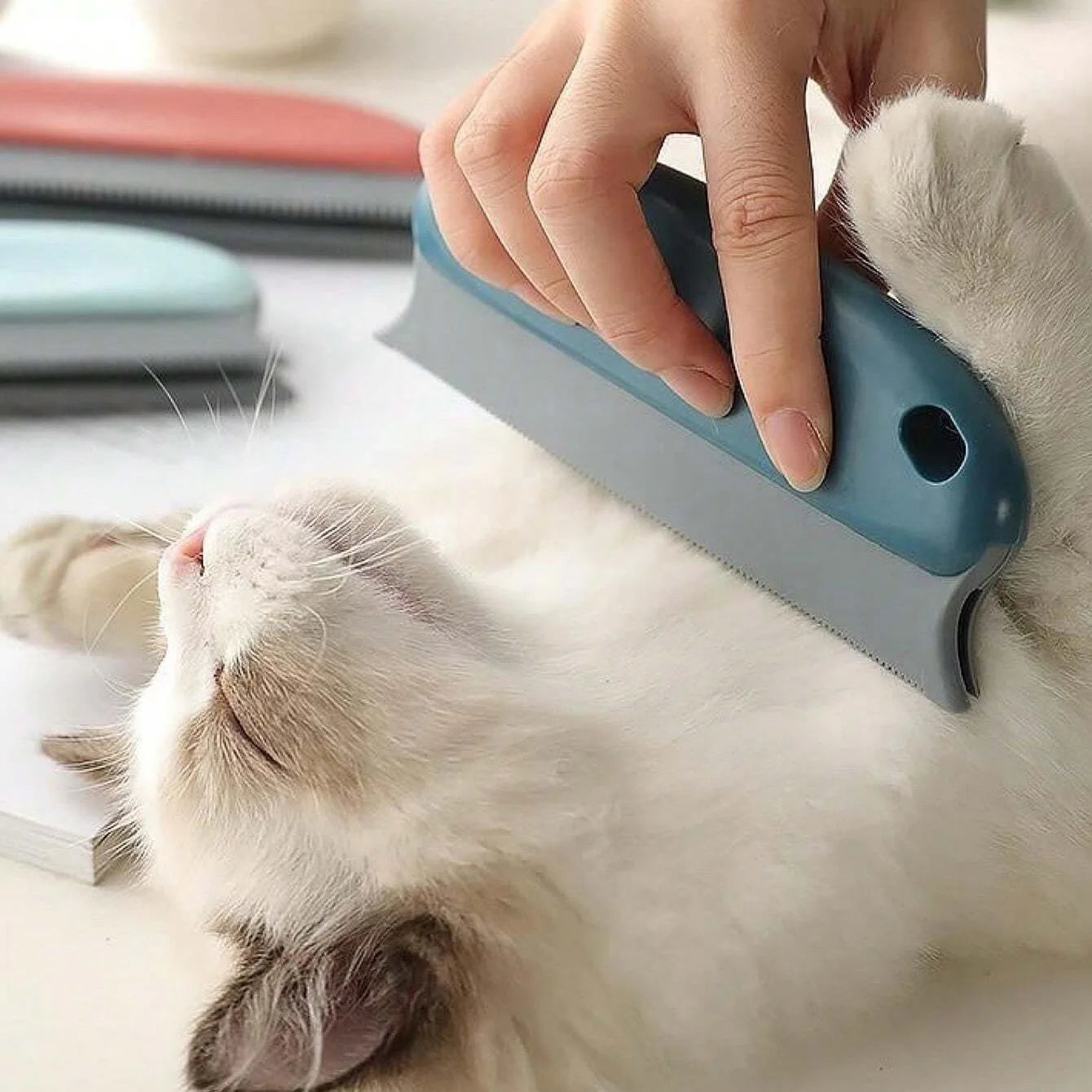 Cat Fur Remover Brush