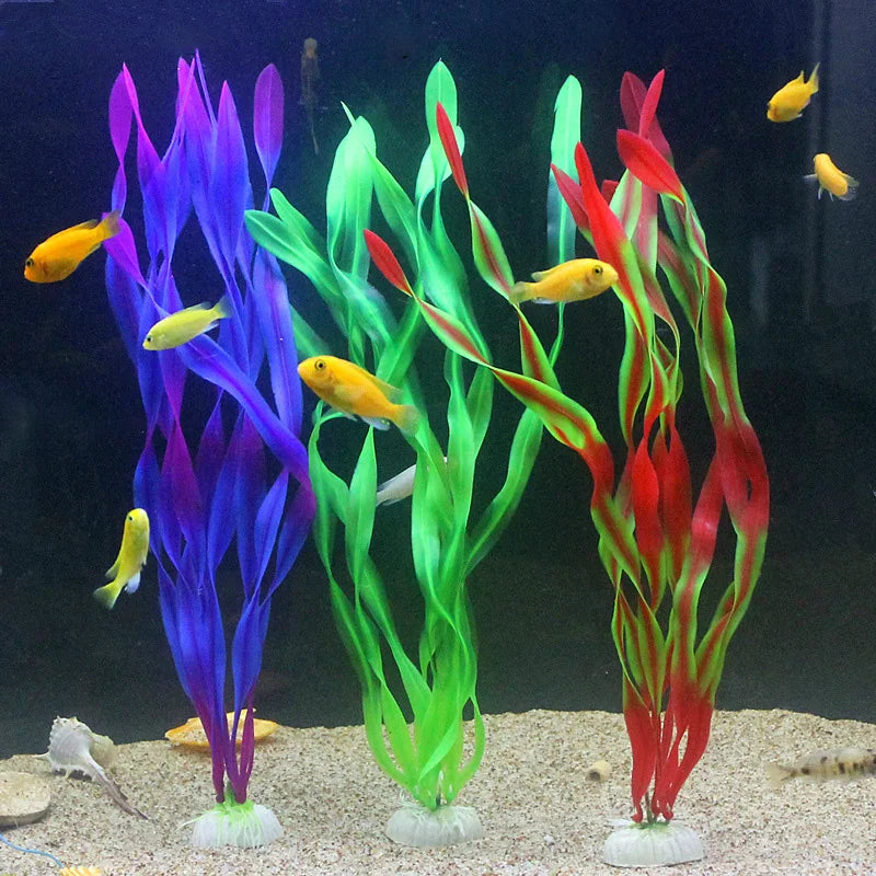 Artificial Aquarium Plants