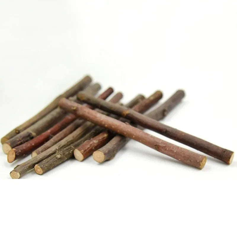 Natural Apple Chew Sticks