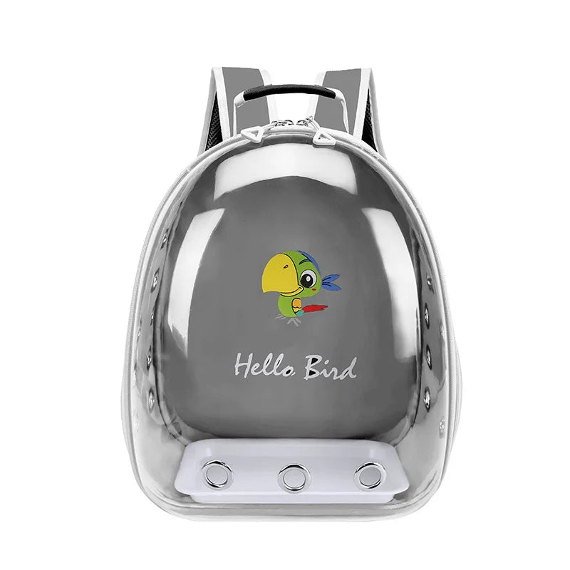 Bird Backpack Carrier 3