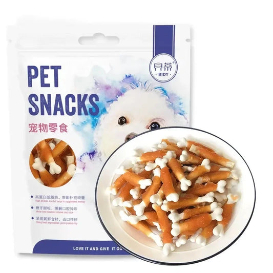Multi-Flavor Dog Biscuits
