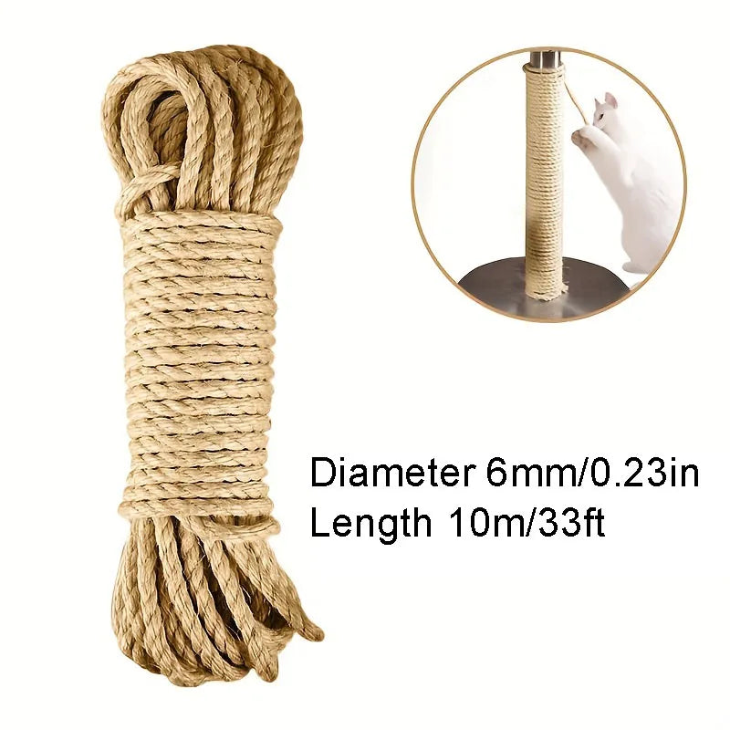 Cat Scratcher Rope