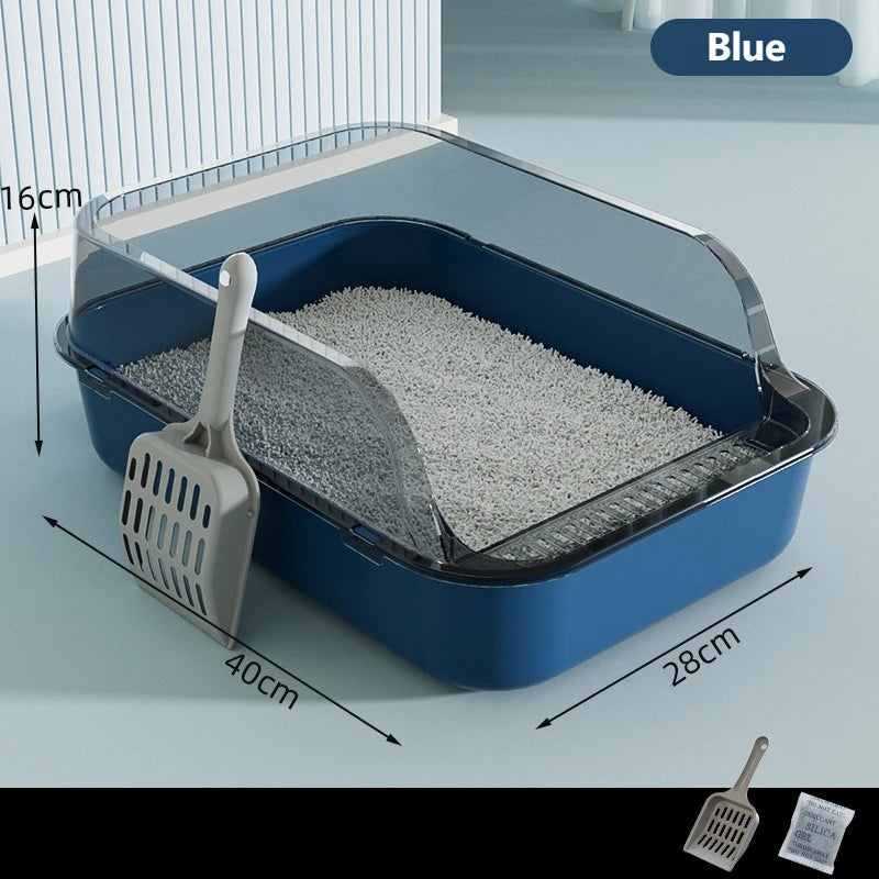 Cat Litter Sandbox 1