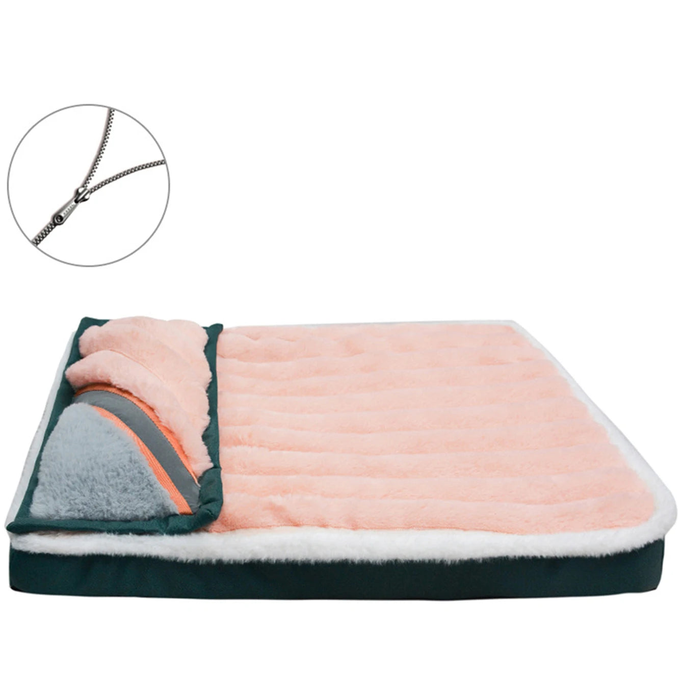 Plush Sleeping Mat 2