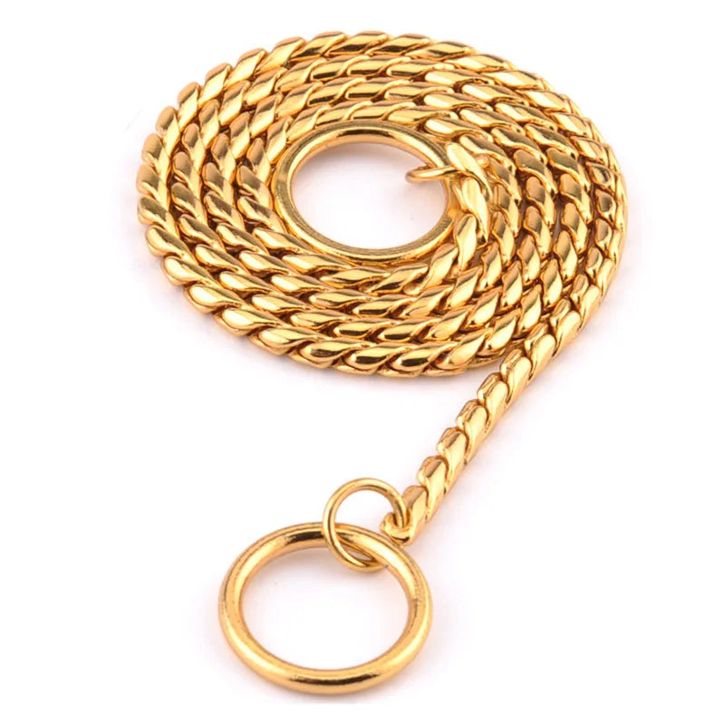Choke Chain Collar