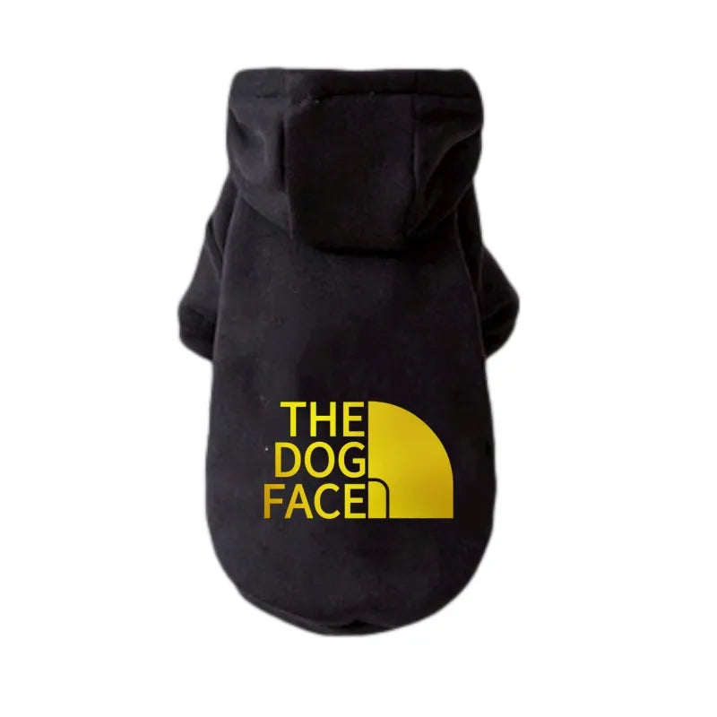 The Dog Face Jacket