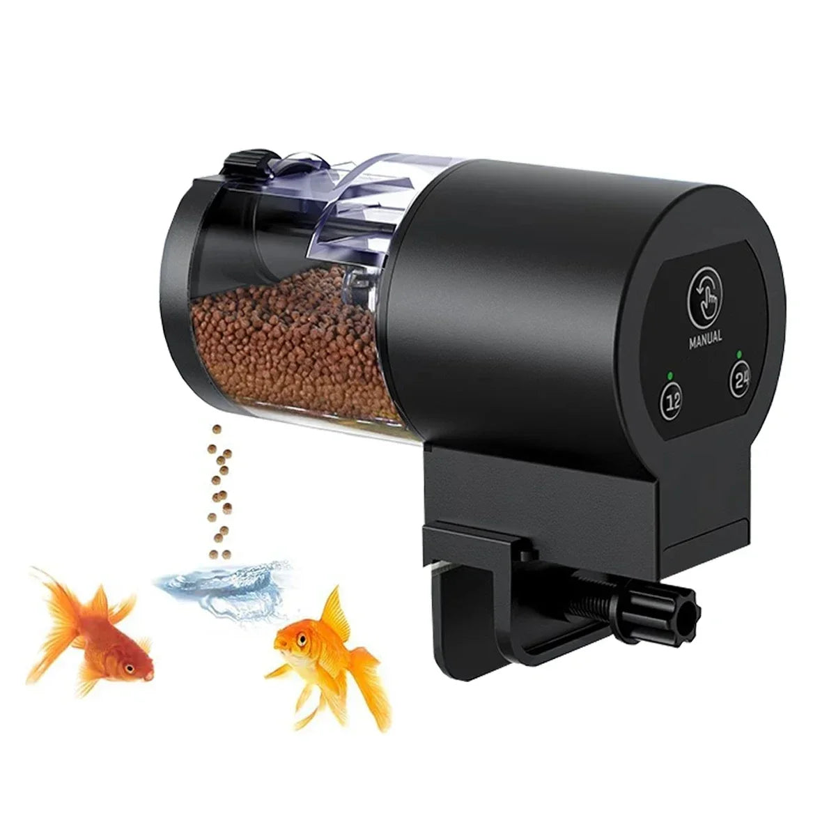 Automatic Fish Feeder 1