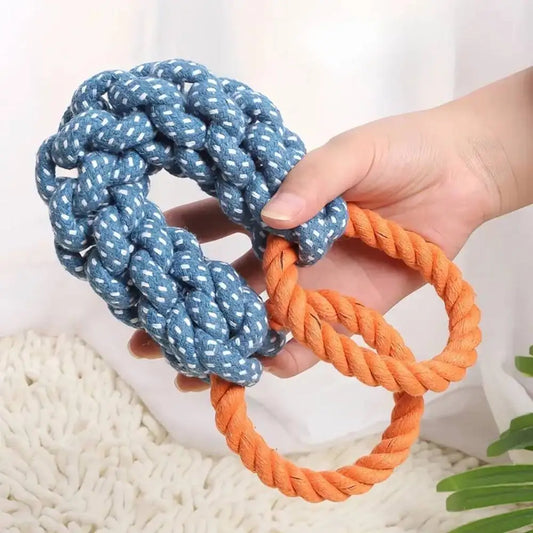 Pet Chew Tug Toys