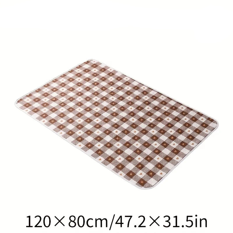 Washable Guinea Pig Cage Mat