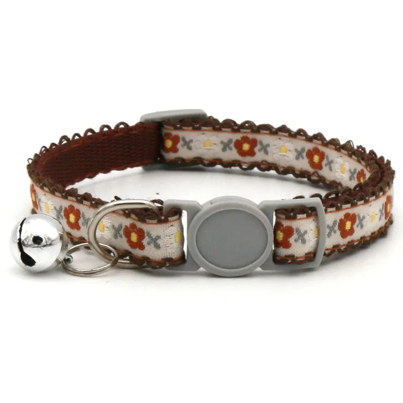 Cat Bell Collar 5