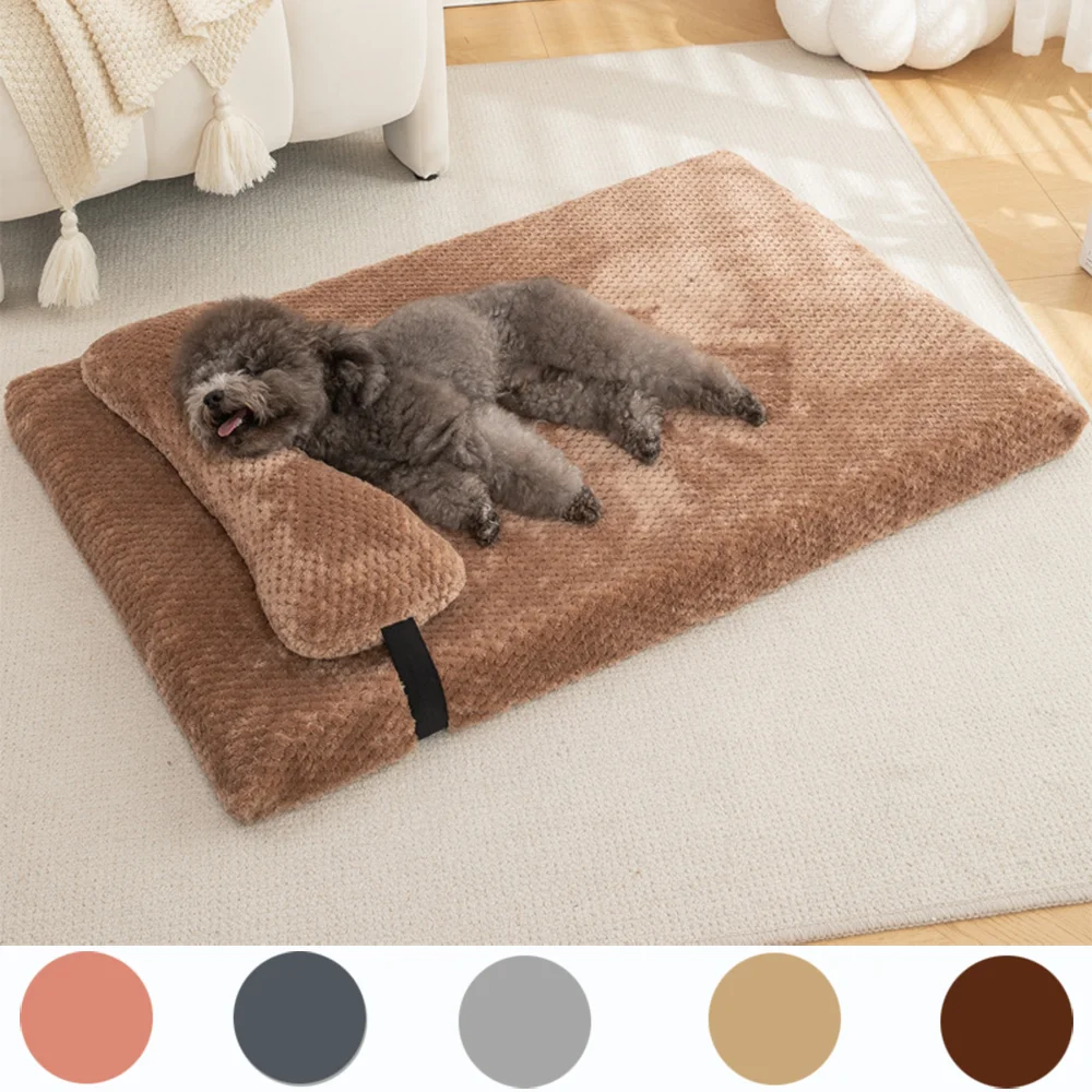 Plush Sleeping Mat 8