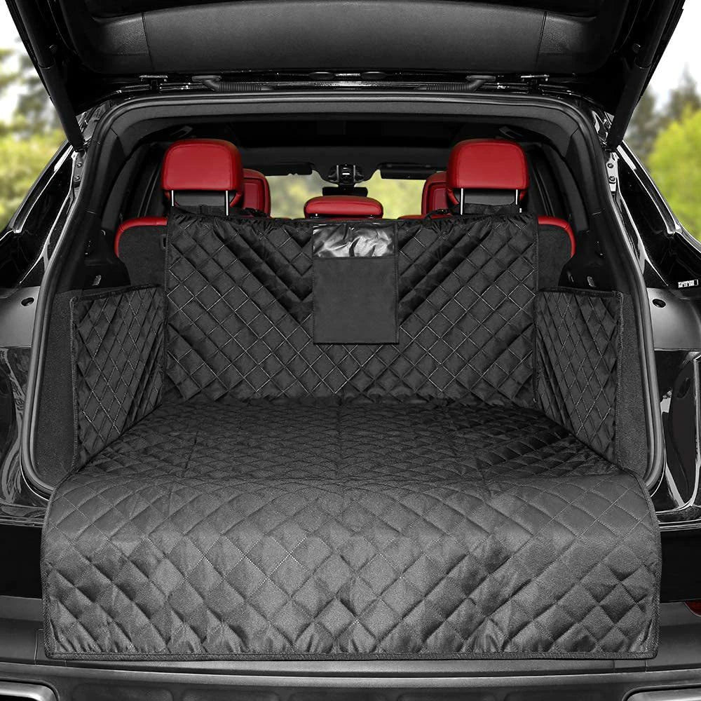 Car Trunk Cover for Dogs