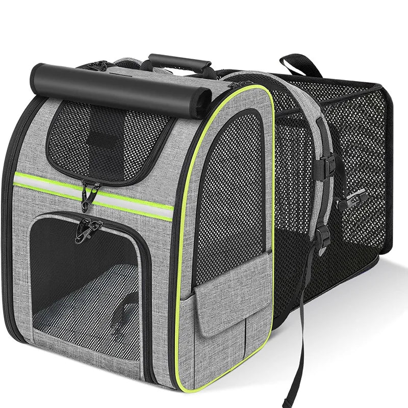 Pet Carrier Backpack 5