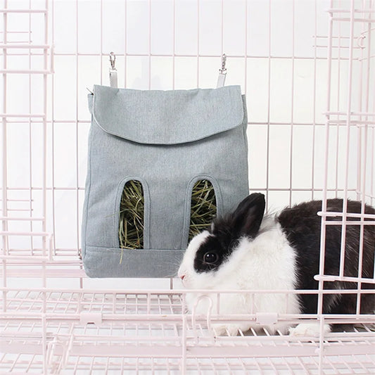 Hanging Pouch Feeder