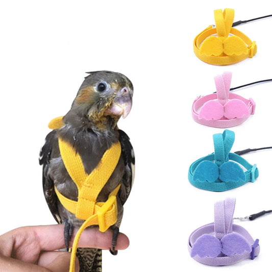Parrot Flying Harness 1