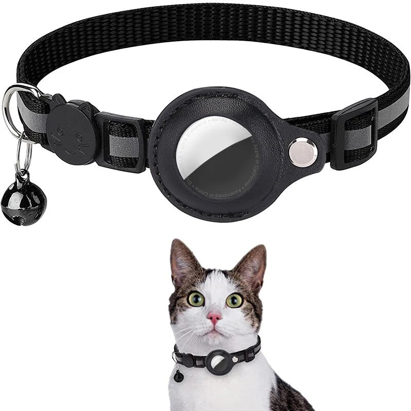 Cat Airtag Collar 1