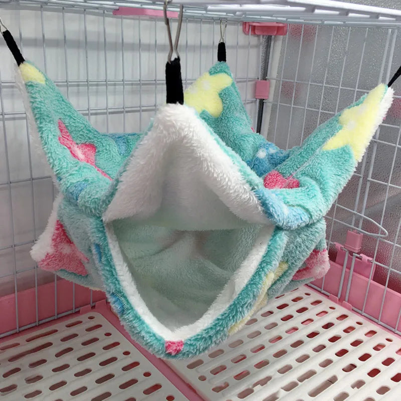 Double-Layer Hammock 1