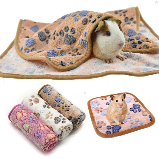 Soft Fleece Sleep Mat