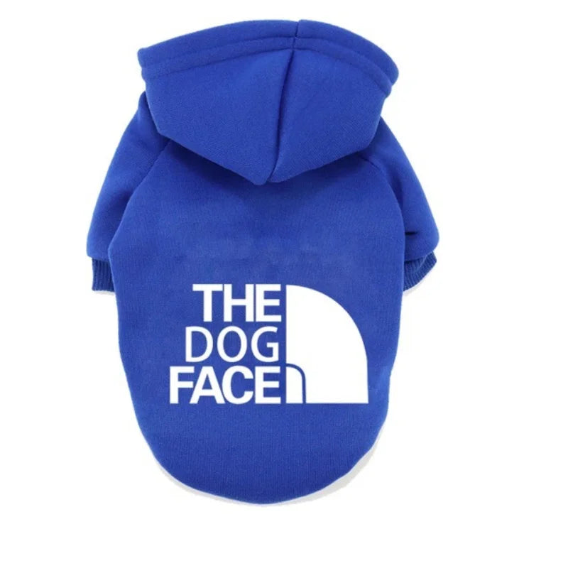 The Dog Face Jacket