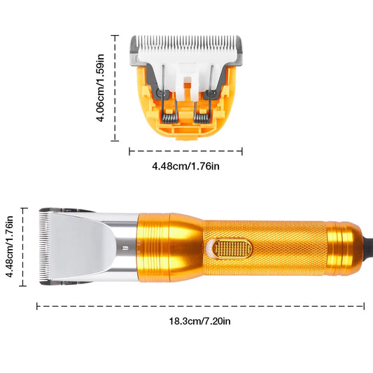 Pet Hair Trimmer 7