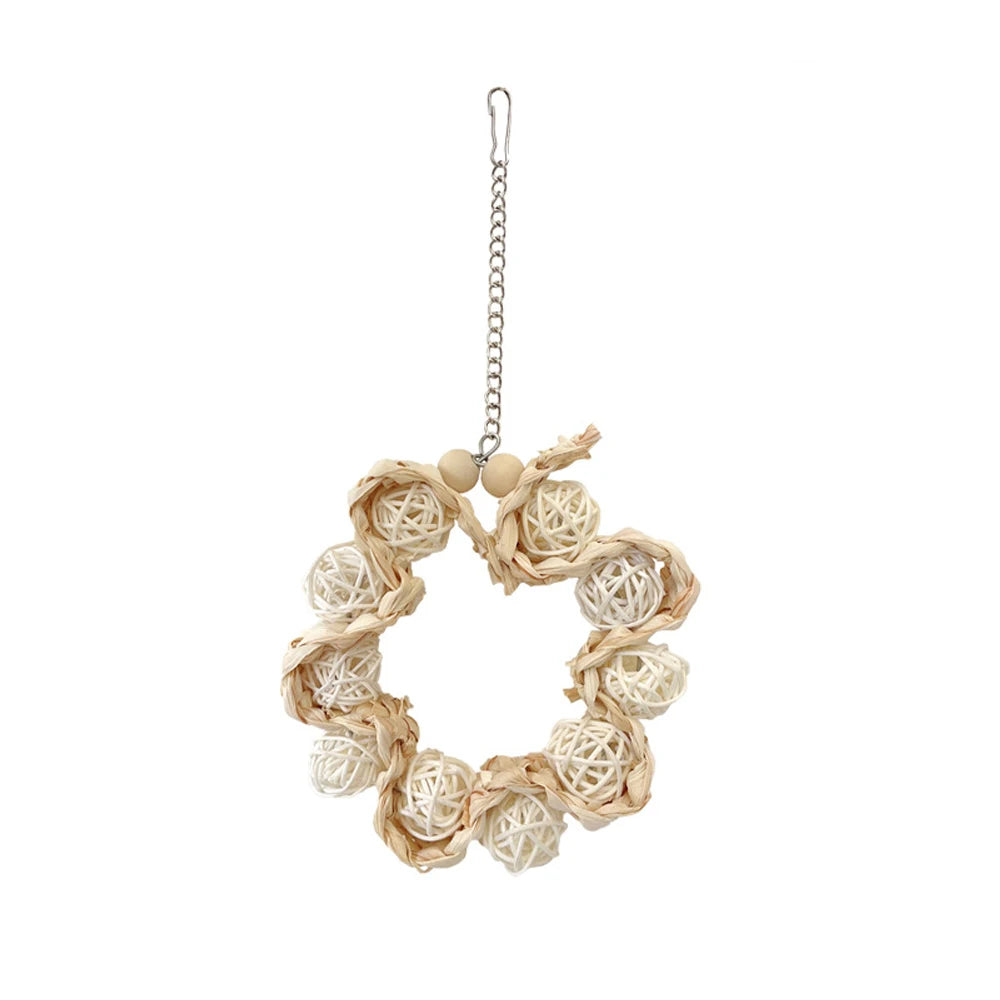 Hanging Chew & Bite Swing