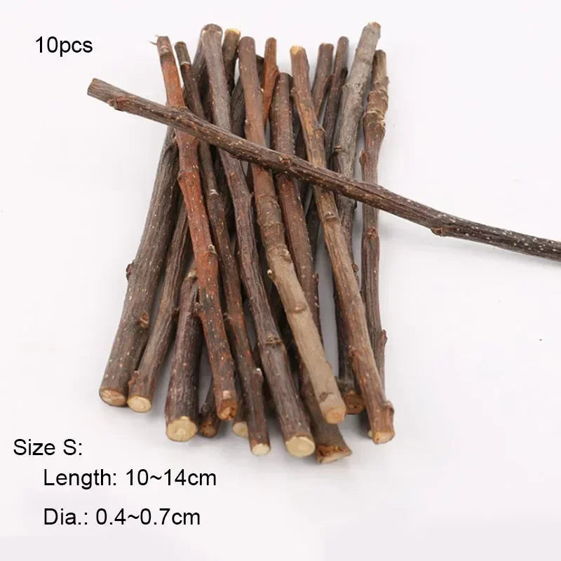 Natural Apple Chew Sticks